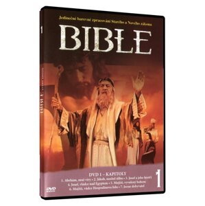 Bible - DVD 1