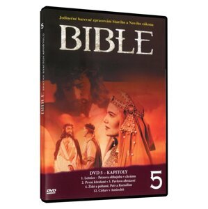 Bible - DVD 5