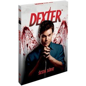 Dexter - 6. série - 3 DVD