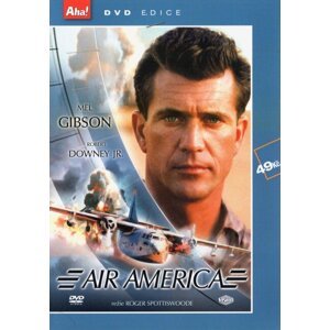 Air America (DVD) (papírový obal)