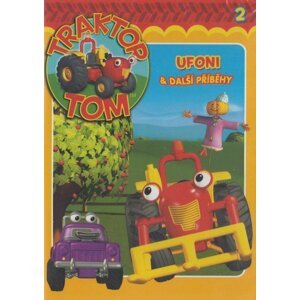 Traktor Tom 2 (DVD)