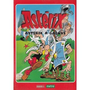 Asterix - Asterix a Galové (DVD) (papírový obal)