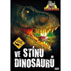Ve stínu dinosaurů (DVD) (papírový obal)