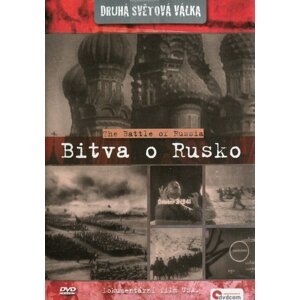 Bitva o Rusko (DVD) (papírový obal)