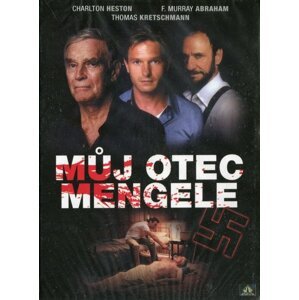 Můj otec Mengele (DVD)