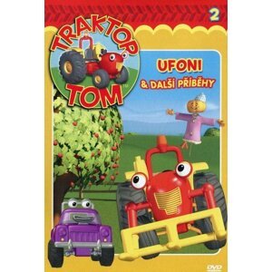 Traktor Tom 2 (DVD) (papírový obal)