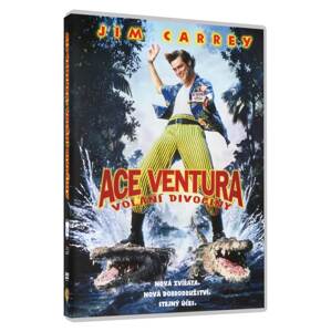 Ace Ventura: Volání divočiny (DVD)