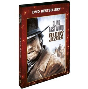 Bledý jezdec (DVD) - DVD bestsellery