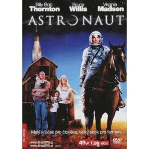 Astronaut (DVD) (papírový obal)