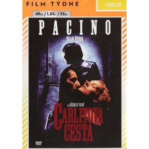 Carlitova cesta (DVD) (papírový obal)