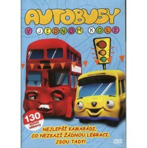 Autobusy v jednom kole (DVD)