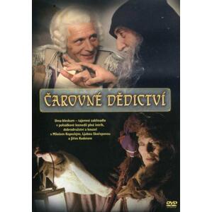 Čarovné dědictví (DVD) (papírový obal)
