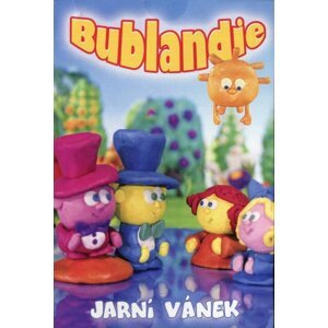 Bublandie - Jarní vánek (DVD) (papírový obal)