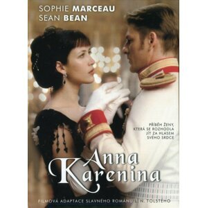 Anna Karenina (DVD) - digipack