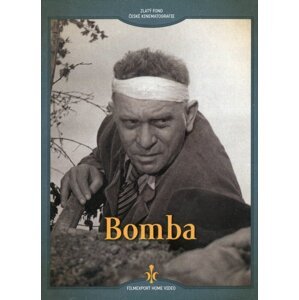 Bomba (DVD) - digipack