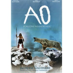 AO: Poslední neandrtálec (DVD)