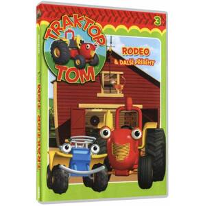 Traktor Tom 3 (DVD)
