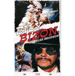 Bílý bizon (DVD) (papírový obal)