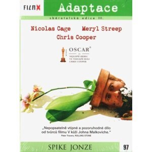 Adaptace (DVD) - edice Film X