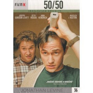 50/50 (DVD) - edice Film X