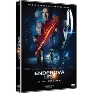 Enderova hra (DVD)