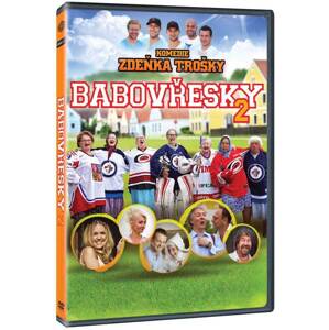 Babovřesky 2 (DVD)
