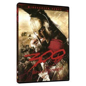 300: Bitva u Thermopyl (DVD)