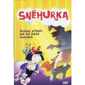 Sněhurka (DVD) (papírový obal)