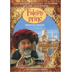 Falešný princ (DVD) (papírový obal)