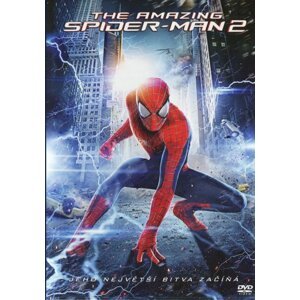 Amazing Spider-Man 2 (DVD)