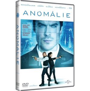 Anomálie (DVD)