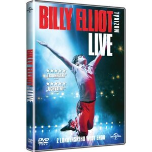 Billy Elliot Muzikál (DVD)