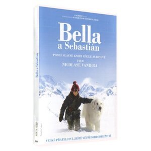 Bella a Sebastián (DVD)