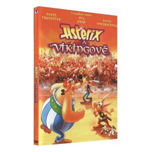 Asterix a Vikingové (DVD)