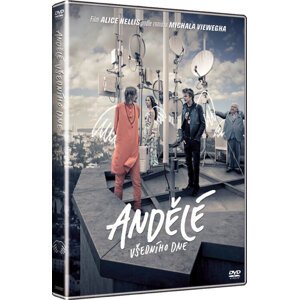 Andělé všedního dne (DVD)