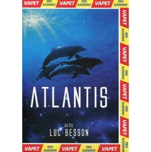 Atlantis (DVD) (papírový obal)