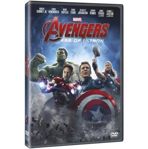 Avengers 2: Age of Ultron (DVD)