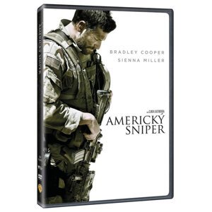 Americký sniper (DVD)