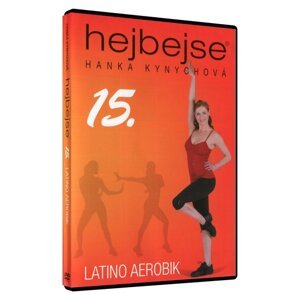 Hejbejse 15 - Latino Aerobik (DVD)