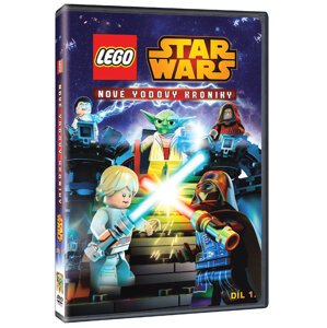 Lego Star Wars: Nové Yodovy kroniky 1 (DVD)