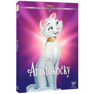 Aristokočky (DVD) - Edice Disney klasické pohádky