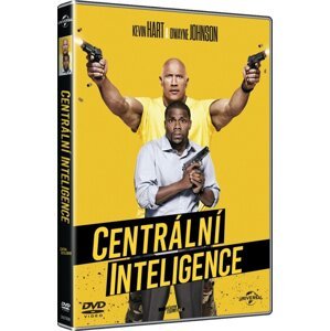 Centrální inteligence (DVD)