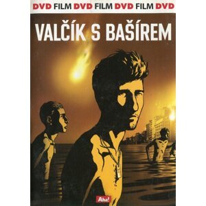 Valčík s Bašírem (DVD) (papírový obal)