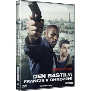 Den Bastily: Francie v ohrožení (DVD)
