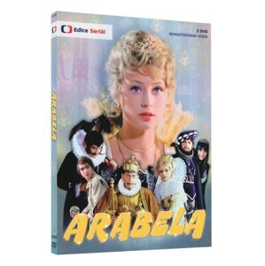 Arabela - KOMPLET (2 DVD) - remastrovaná verze
