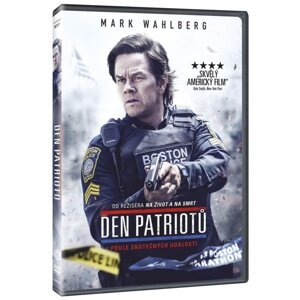 Den patriotů (DVD)