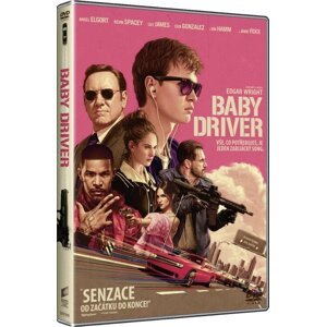 Baby Driver (DVD)
