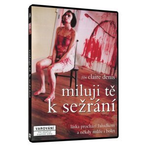 Miluji tě k sežrání (2001) (DVD)