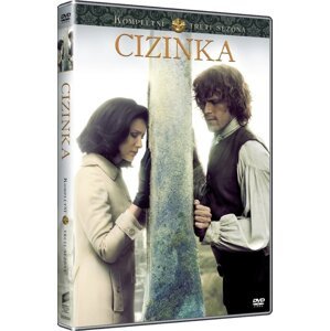 Cizinka (5 DVD) - kompletní 3. série
