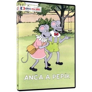 Anča a Pepík (DVD)